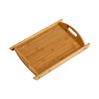 Bambus posluživanje ladice za pladanj sir šarcurie dekorativna kupaonica kuhinjsko posuđe Ekološki drveni