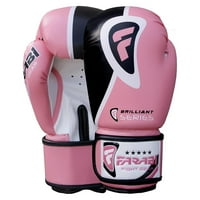 Chictail Set treninga za boksu uključuje bokserske rukavice bokserskim jastučićima sa rukom zamotavanje