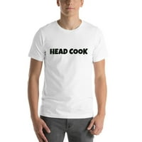 Pamučna majica s kratkim rukavima za kuhanje glave s majicom kratkih rukava po nedefiniranim poklonima