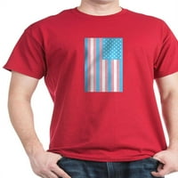 Transgender zastava ponosa - pamučna majica
