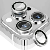 Za iPhone Pro i iPhone PRO MA kamera zaštitnik aluminijski aluminijski aluminijumčara za iPhone PRO