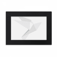 Bijeli origa Pićeon uzorak Desktop Fotografija okvira ukrase slika umjetnosti
