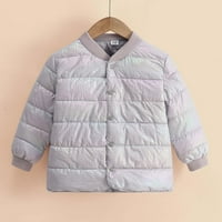 Kiplyki Kids zimski kaputi popusti dječje dječake Djevojke Zimska jakna za toplu odjeću
