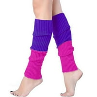 Žene Boot topliji čarape za pletene noge