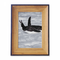 Voda Crna Antarktička pingvina slika Foto okvir Izložba Display Art Desktop slika