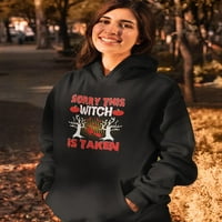 Žao mi je, ova vještica se uzima kapuljača žena -Image by Shutterstock, ženska mala