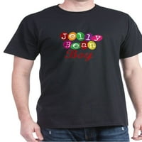 Cafepress - Jelly Bean Boy Dark Majica - pamučna majica