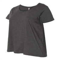 Normalno je dosadno - Ženska majica plus veličine, do veličine - Dominikanska Republika