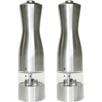Jednostavan za zadržavanje nehrđajućeg čelika od nehrđajućeg čelika mlin za morsku mlin