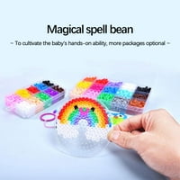 Perles Multicolorirani odlični odlični zalihe za boju poklon-poklon perle