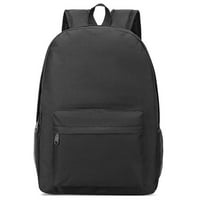 Bzdaisy 15 Laptop ruksak vodootporan platno Jeffy za školsku djecu unise za djecu tinejdžerku