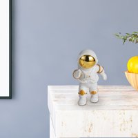 Dekorativna skulptura figurice Decor PVC Spaceman astronaut figurice figure Statua Služba ukras ukras
