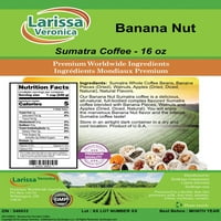 Larissa Veronica banana orah Sumatra kafa