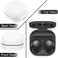 Urban Street pupoljci za Tecno Spark Pro - Zaista bežične Bluetooth slušalice sa izolacijom buke, pojačani bas i dvostruki dinamički mikrofon - crni