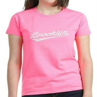 Cafepress - Brooklyn, NYC majica - Ženska tamna majica
