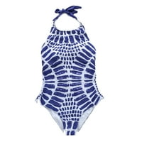 Kupaći kostimi za žene Žene Žene Kontrola trbuha kupaći kostim Jedno kupanje Colock blok kupaći kostim