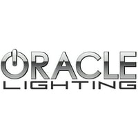 Oracle Svjetla 1182 - LED svjetlo za maglu Halo Kit Amber za 1996- Jaguar XK XKR