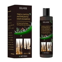 Protični pročišćavanje s svrbežom šampona kontrolno ulje protiv osvježavajućeg šampona za čišćenje čišćenja
