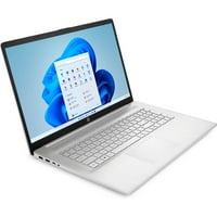 Obnovljen HP Laptop 17-CN2063CL, 17.3 FHD Intel Core i5-1235U, 12GB DDR RAM-a, 512GB SSD Windows 11