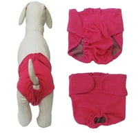 PET Velcro fiziološke hlače sanitarne hlače velike, srednje i male pasa za zaštitu pasa Fiziološke hlače