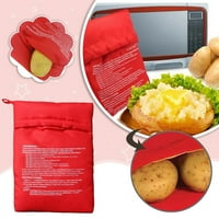 Mikrovalna pećnica za pečenje krumpira Slatka torba za krompir Kukuruzna torba Kuhinja Kuhinja
