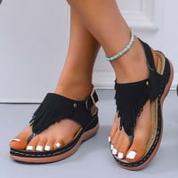 Ortopedske sandale za ženska lučna podrška Flip flops čišćenje prodaje Ženske ljetne modne ležerne udobne