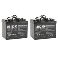 UB 12V 35Ah Interni teme bateriju za invacare R32L R50L - Pack