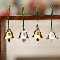 GOFJ set viseći zvono izvrsno izrada čistog zvona metalni božićni rustikalni zvono za dom