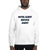 Tri Color Hotel Gostujući servis Hoodeie Duks pulover po nedefiniranim poklonima