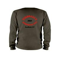 Fireballs Lodge Memorial Majica Gildan majica s dugim rukavima