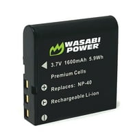 Wasabi Elect baterija za Kodak LB-060