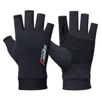 Mishuowoti zimske rukavice za muškarce i žene rukavice od pet prstiju pune rukavice za prste rukavice