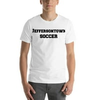 Jeffersontown Soccer kratki pamučna majica kratkih rukava po nedefiniranim poklonima