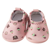 Daeful Toddler Girls Boys Walking Cipele Prvi šetač cipela na ravnim cipelama Udobne cipele Dječji proizvodi