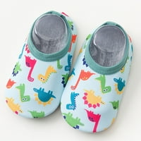 Vodene cipele Bosonožne djevojke cipele Dječje čarape bebe neklizne dječake crtani plivanje dječje cipele