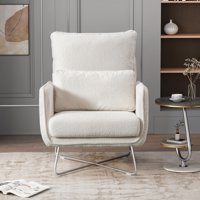 Moderna stolica za slobodno vrijeme sa lumbalnim jastukom za dnevni boravak Espresso