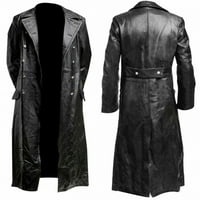 Azrijski muški kaputi, plus veličine kaputa za spavanje, muške kapute majice, jesen i zimsko muške ležerne