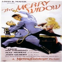 Merry Widow - Movie Poster