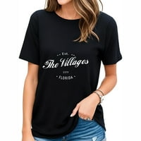 Classic The Village Florida FL država retro vintage stil majica