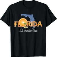 Florida Sunshine State Tee FL suvenir Majica
