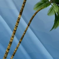 Corashan Fit košulje Muška Ležerna Plaža za odmor Modna majica Havajska majica s kratkim rukavima Coofandy