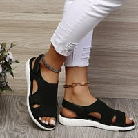 Sandale Žene MESH prozračne papučene ljetne otvorene nožne sandale Udobna lučna potporna sandala za