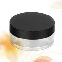20g Prazan prah Case Labavi puder Kontejner za šminku Case Travel Kit Plastični kozmetički prah Make-up