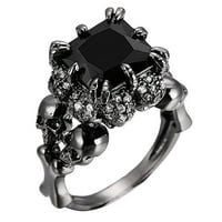 Mišuowi jedinstveni prsten lično kreativni modni muškarci i ženski prstenovi poklon prstenovi