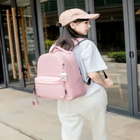 Bzdaisy Slatka ruksaka sa dvostrukim bočnim džepovima - Lilo & Stitch Teme Unise za djecu Teen