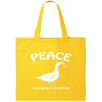 Mir nikada nije bio opcija pamučna platna torba torba