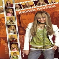 Hannah Montana - Filmski trak za poster Ispis