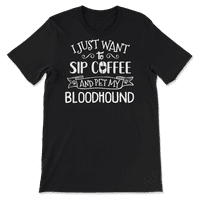 Smešan krvni pas i košulja za kafu - SIP i PET