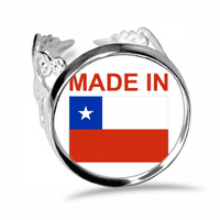 Čile Country Love Prsten Podesivi ljubavni venčani angažman