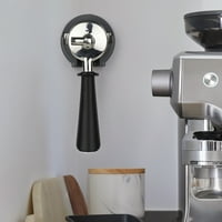 Fogcroll kafe tampor stalak za vodu na zidu vodootporan ABS univerzalni kava espresso portafilter zidni